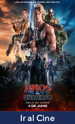 Amos del Universo