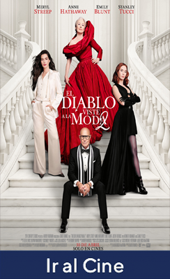 El Diablo Viste a la Moda 2