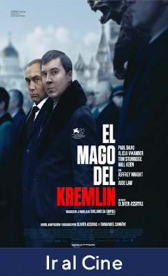 El Mago del Kremlim