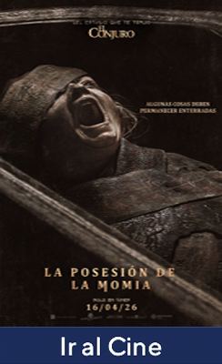 La Posesión de la Momia