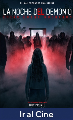 La noche del demonio