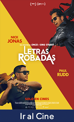 Letras Robadas