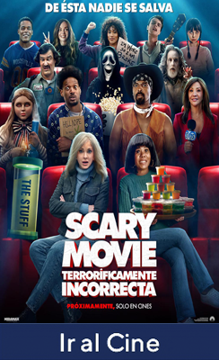 Scary Movie