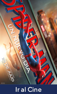 spiderman Un nuevo día