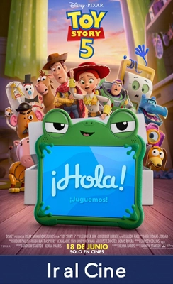 Toy Story 5